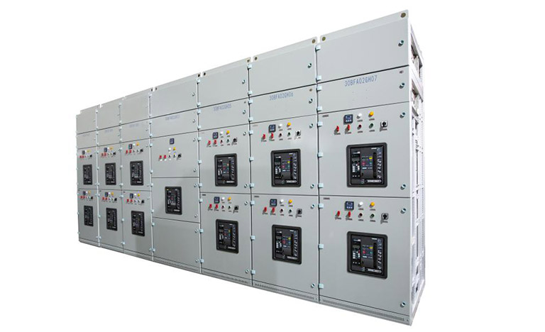 SLVA low voltage switchgear - standardized and customized