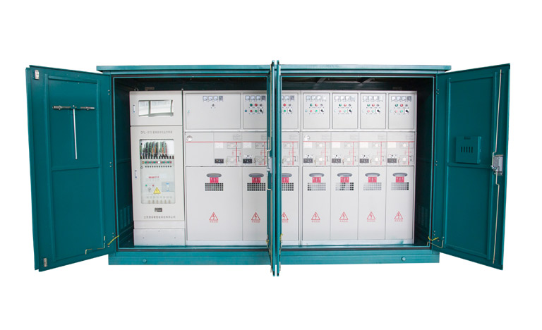 Ring network cabinet/ The primary and secondary ring network cabinet set/Standardized customization