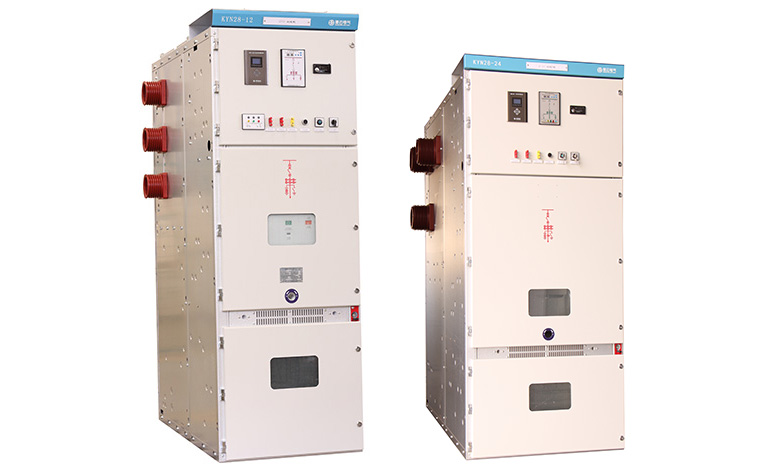 KYN28-12/24 series switchgear