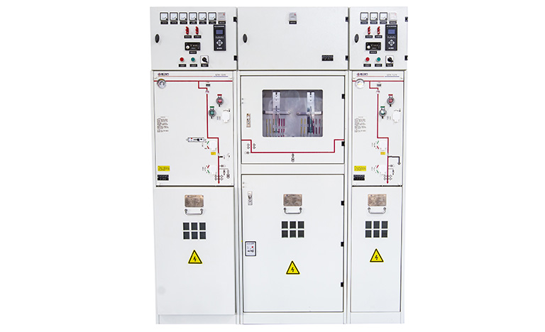 GFX-12/24 series SF6 insulated ring main unit