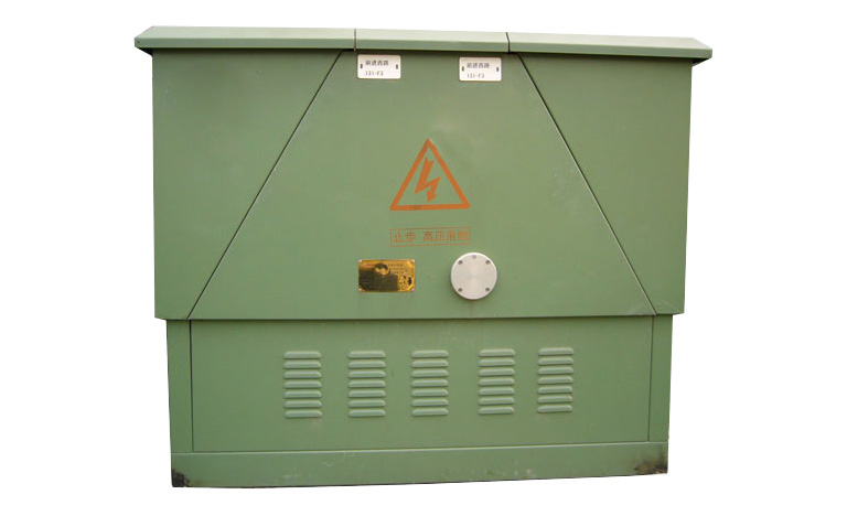 DFW-12 type series high voltage cable branch box