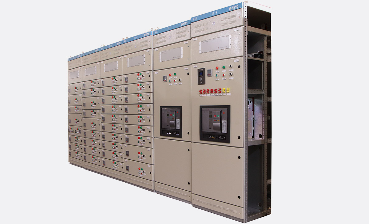 MNS type series low voltage fixed/combined switchgear