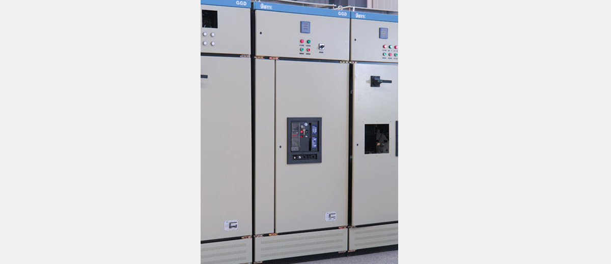 GGD type series low voltage fixed whole set switchgear